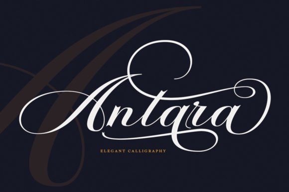 Antara Script: Finding the Right Balance Between Classic and Modern
