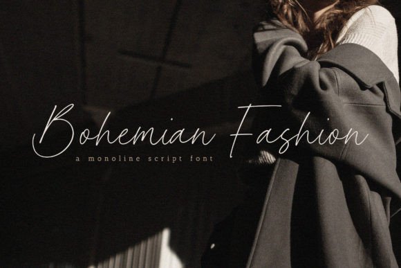 Bohemian Fashion: A Handcrafted Script for Authentic Branding