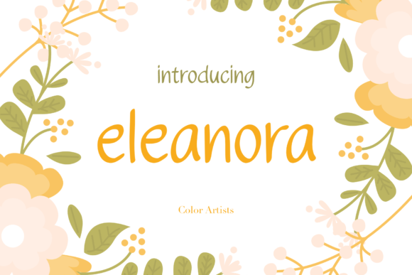 Discovering Eleanora: A Script Font for Modern Elegance