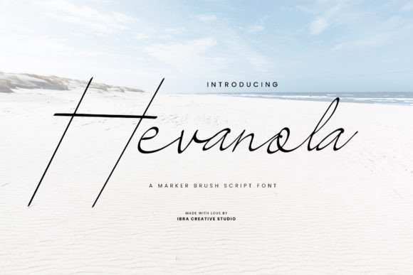 Hevanola: Authentic Energy for Your Creative Projects
