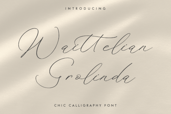The Distinctive Charm of Waittelian Grolinda