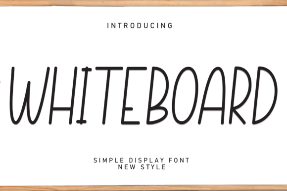 The Whiteboard Font: Your Secret for Approachable Design