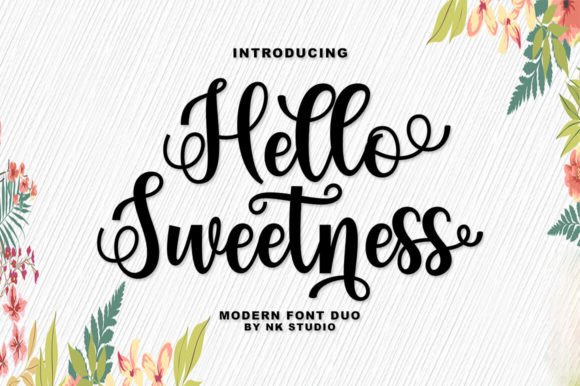 Why Hello Sweetness is Your Go-To for Feminine & Trendy Designs